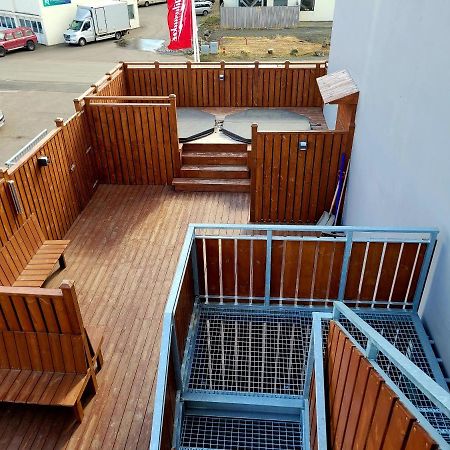Ak Rentals, With Hot Tubs Akureyri Kültér fotó