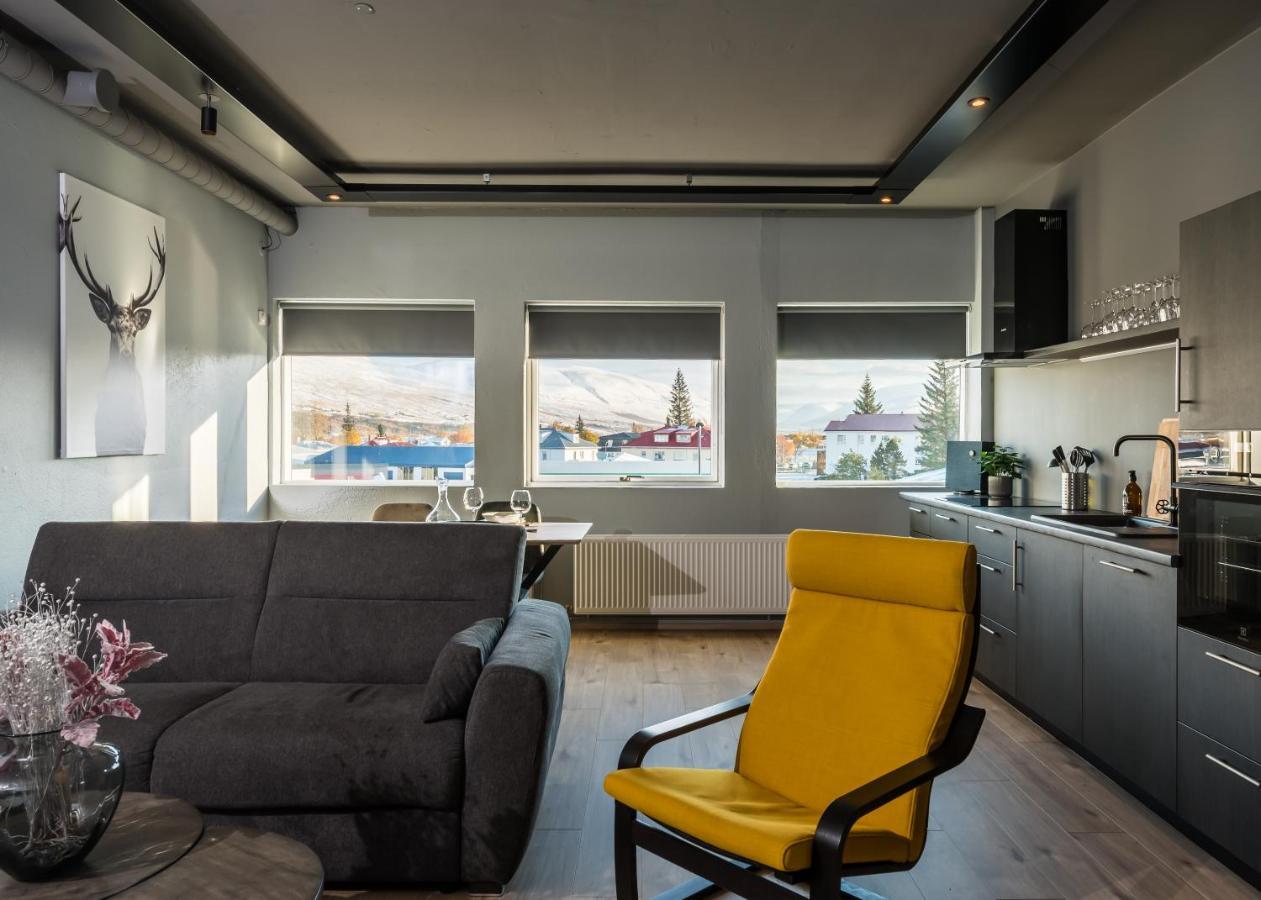 Ak Rentals, With Hot Tubs Akureyri Kültér fotó