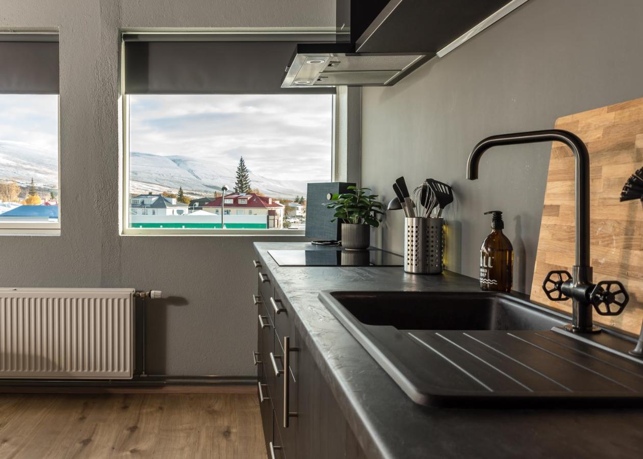 Ak Rentals, With Hot Tubs Akureyri Kültér fotó